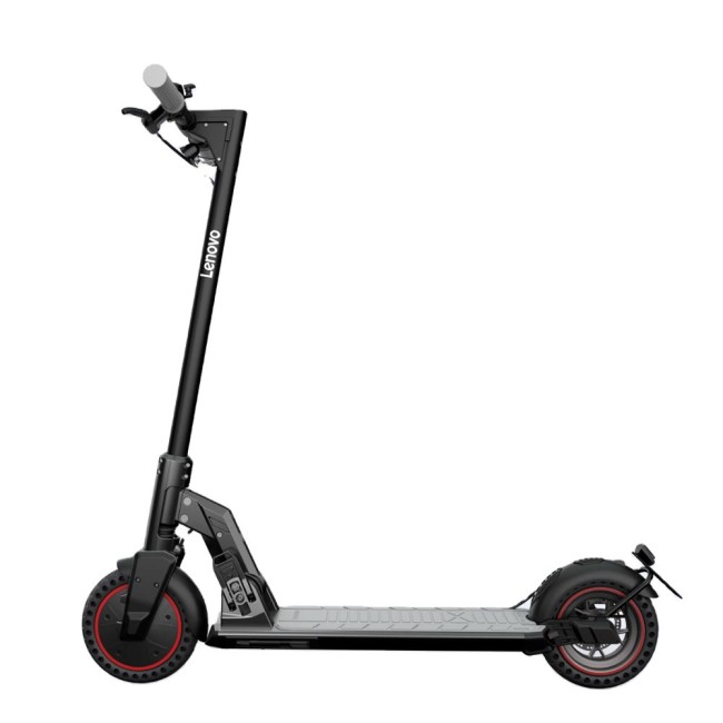 Lenovo Elektrikli Scooter M2 Siyah - Thumbnail