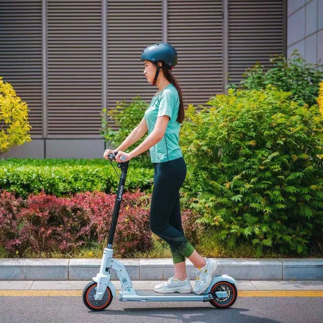 Lenovo Elektrikli Scooter M2 Siyah - Thumbnail