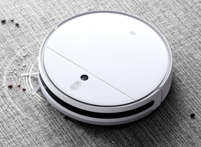 Mi Robot Vacuum-Mop 2 Beyaz - Thumbnail