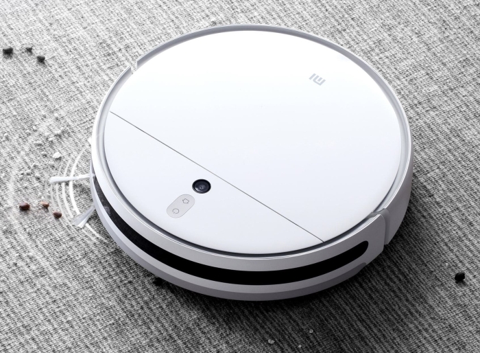 Mi Robot Vacuum-Mop 2 Beyaz