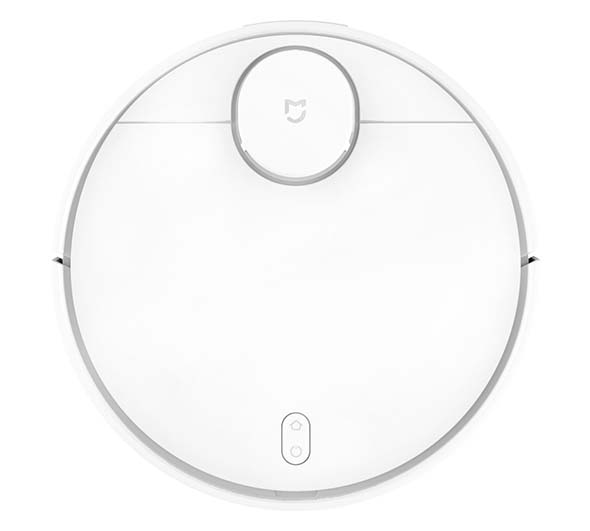 Mi Robot Vacuum Mop Pro Robot Süpürge Beyaz